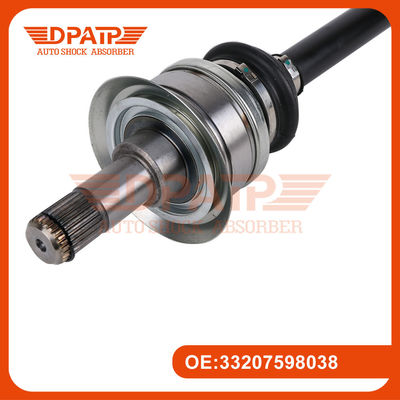 การประกอบแกนหมุนหลัง 33207598037 33207598038 สําหรับ BMW X3 F25 X4 F26