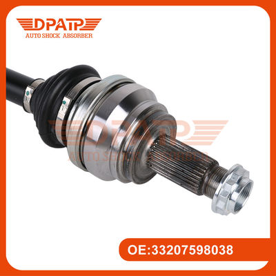 การประกอบแกนหมุนหลัง 33207598037 33207598038 สําหรับ BMW X3 F25 X4 F26