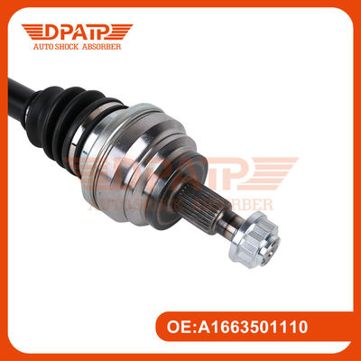 หม้อขับเคลื่อนล้อหลัง A1663501110 สําหรับ Mercedes-Benz ML/GLE 250 BLUETEC/D