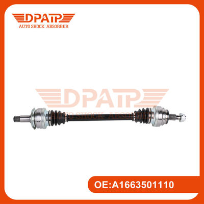 หม้อขับเคลื่อนล้อหลัง A1663501110 สําหรับ Mercedes-Benz ML/GLE 250 BLUETEC/D
