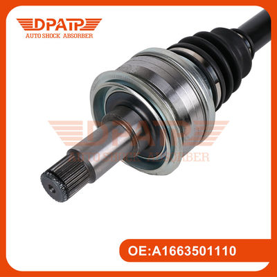 หม้อขับเคลื่อนล้อหลัง A1663501110 สําหรับ Mercedes-Benz ML/GLE 250 BLUETEC/D