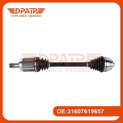 เพลาขับสำหรับระบบช่วงล่าง 31607619657 31607619658 สำหรับ BMW X3 X4 20dX 35iX