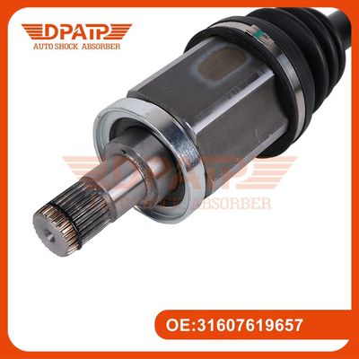 เพลาขับสำหรับระบบช่วงล่าง 31607619657 31607619658 สำหรับ BMW X3 X4 20dX 35iX