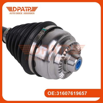 เพลาขับสำหรับระบบช่วงล่าง 31607619657 31607619658 สำหรับ BMW X3 X4 20dX 35iX