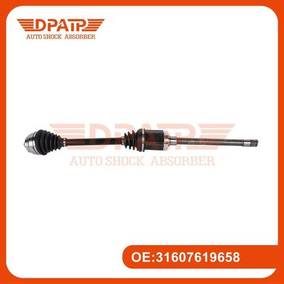 เพลาขับสำหรับระบบช่วงล่าง 31607619657 31607619658 สำหรับ BMW X3 X4 20dX 35iX