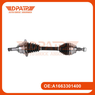 หม้อขับเคลื่อนด้านหน้า A1663301400 A1663301500 สําหรับ Mercedes-Benz ML/GLE 250 CDI/D 4MATIC