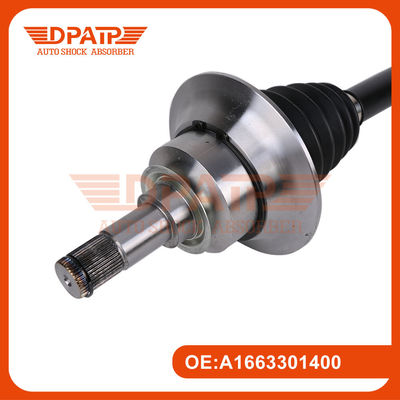 หม้อขับเคลื่อนด้านหน้า A1663301400 A1663301500 สําหรับ Mercedes-Benz ML/GLE 250 CDI/D 4MATIC