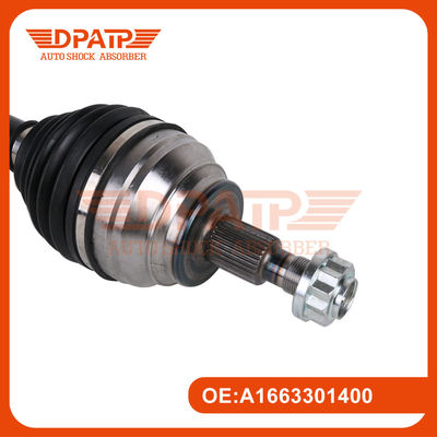 หม้อขับเคลื่อนด้านหน้า A1663301400 A1663301500 สําหรับ Mercedes-Benz ML/GLE 250 CDI/D 4MATIC