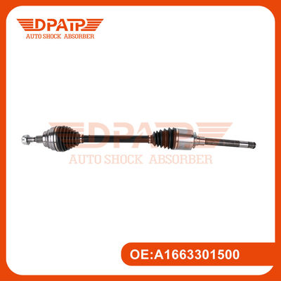 หม้อขับเคลื่อนด้านหน้า A1663301400 A1663301500 สําหรับ Mercedes-Benz ML/GLE 250 CDI/D 4MATIC