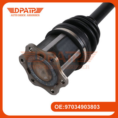 97034903804 Porsche Panamera 2010-2016 หมุนล้อหน้า หมุนแกนส่วน 97034903803