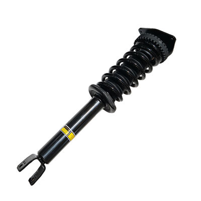 ชุดการปรับปรุงอากาศอัดลมสปริงสปริง Coilover เป็นอัดลมดึงแรงกระแทกมือสําหรับ Audi A8 2008