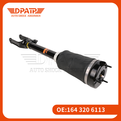 การซ่อมแซมสับสนออากาศด้านหน้า W164 Mercedes Benz เครื่องดึงกระแทกอากาศ GL ML Direct 1643206113 1643204513