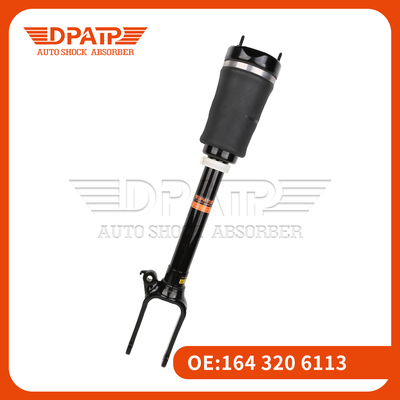 การซ่อมแซมสับสนออากาศด้านหน้า W164 Mercedes Benz เครื่องดึงกระแทกอากาศ GL ML Direct 1643206113 1643204513