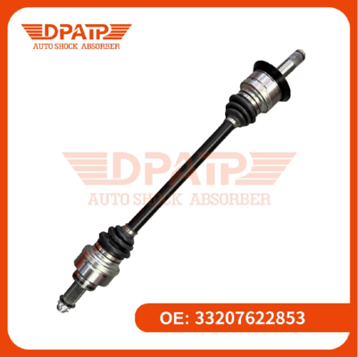 หมุนแกนล้อหลัง 33207622853 33207622854 หมุนแกนขับขี่สําหรับ BMW F30 328i