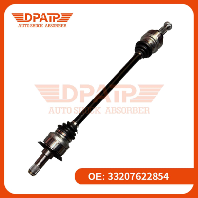 หมุนแกนล้อหลัง 33207622853 33207622854 หมุนแกนขับขี่สําหรับ BMW F30 328i