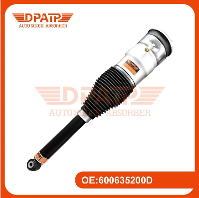 600635200D สําหรับ Tesla Model S ชุดแขวนอากาศหลัง สภาพใหม่