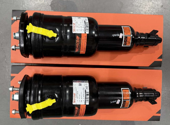 48020-50260 48020-20242 โช้คอัพถุงลมสำหรับ Lexus LS600 4WD
