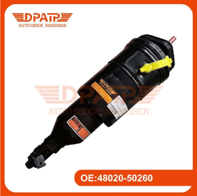 48020-50260 48020-20242 โช้คอัพถุงลมสำหรับ Lexus LS600 4WD