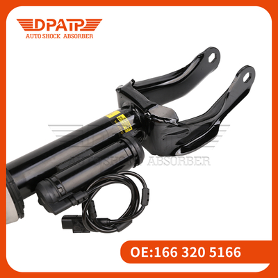 1663205166 โช้คอัพถุงลม Air Suspension สำหรับ Benz 166