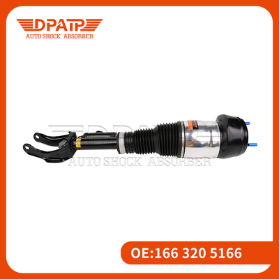 1663205166 โช้คอัพถุงลม Air Suspension สำหรับ Benz 166