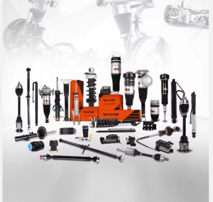 ชุด Coilover 4T0412019R หมุนอากาศด้านหน้า รองรับแรงกระแทกด้วยอินดูเตอร์ สําหรับ Lamborghini Huracan Coupe 2017 Huracan RWD Spyder