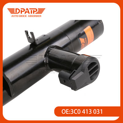 3C0-413-031 เครื่องดับกระแทกรถยนต์ที่ควบคุมด้วยเซนเซอร์ไฟฟ้า สําหรับ Volkswagen CC/Q3/MT