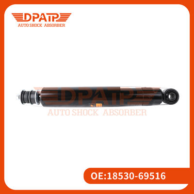 48530-69516  Car Racing Suspension Damper Inductive Shock Absorbers With Sensor For Toyota Prado J150