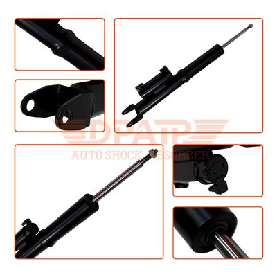 หน้าขวากระแทกอากาศสปริงสปริง 2223204813 เครื่องดับกระแทกอากาศสําหรับ Mercedes-Benz 222 2WD
