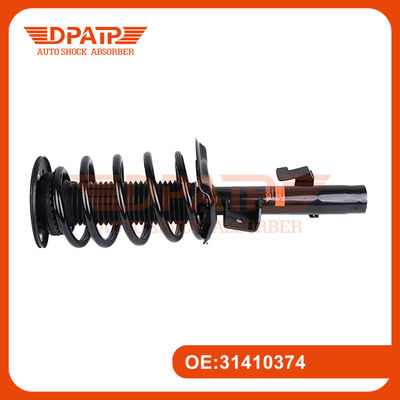 เหมาะสำหรับ VOL VO XC60 2009-2017 S60 P3 โช้คอัพรถยนต์ 31410374 สปริงขดและยางรองเบ้าโช้ค