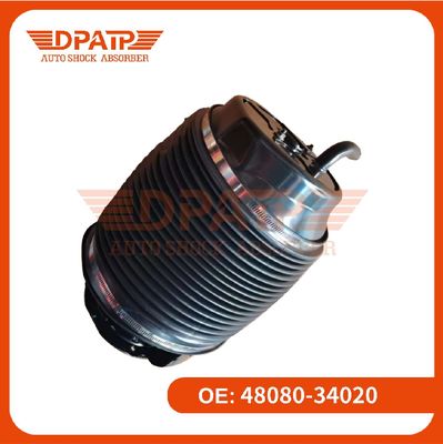 Replacement Air Suspension Air Spring Bag 48090-34010 48080-34020 for Toyota Sequoia 2008-2016