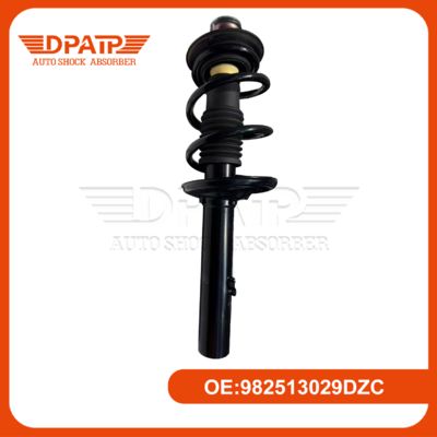 สิ้นส่วนรถยนต์ 982513029D หลัง Coilover Kits การแขวนยนต์ Strut Shock Absorber Assembly Spring Strut สําหรับ Porsche 982