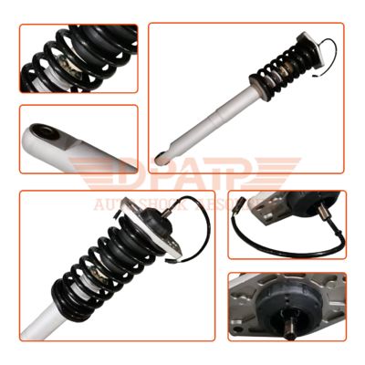 ชุดคอยล์โอเวอร์แบบปรับแต่งได้ โช้คอัพหน้า 248255 โช้คอัพแบบเหนี่ยวนำสำหรับ Maserati Quattroporte M139 ปี 2007-