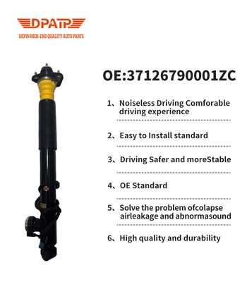 ชุดคอยล์โอเวอร์ใหม่เอี่ยมแบบกำหนดเอง โช้คอัพหลัง 37126790001 37126790002 โช้คอัพแบบเหนี่ยวนำสำหรับ BMW E89 Z4