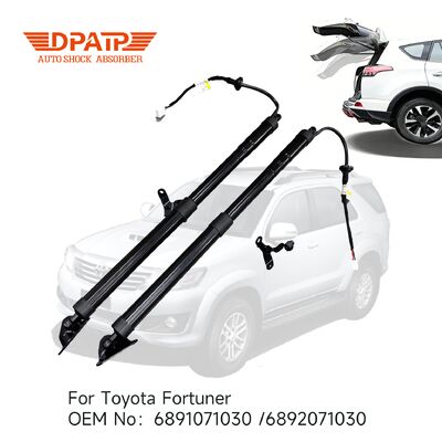 6892071030 6891071030 ประตูท้ายไฟฟ้า ก๊าซสปริงสปริงสําหรับ Toyota Fortuner