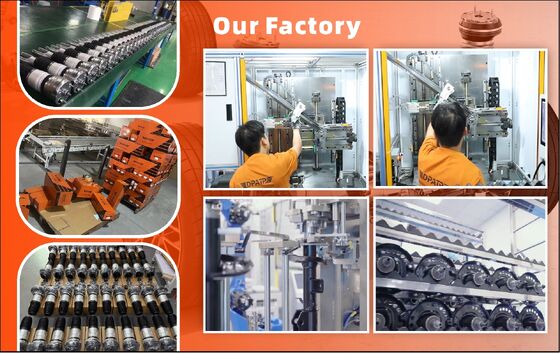 เครื่องลดกระแทกสําหรับ Hyundai Elantra 2012- K3 546514V100 546614V100