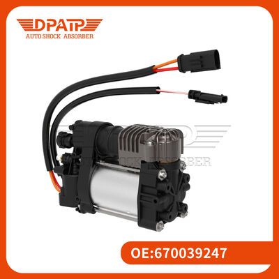 ระบบการแขวนอากาศปั๊ม 670039247 31360720 สําหรับ Maserati Levante สําหรับ Vol vo XC60 XC90