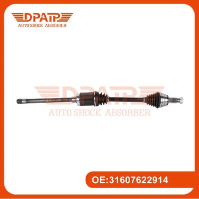 เพลาขับรถยนต์ 31607622914 สำหรับ BMW F16 F15 E70 E71 เพลาขับหน้าขวา CV Joint