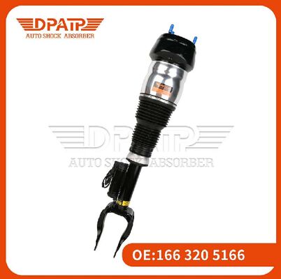 1663201313 1663205166 2012- เครื่องดึงกระแทกอากาศด้านหน้าสําหรับ Mercedes W166 X166