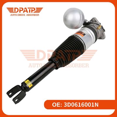 โช้คอัพถุงลมช่วงล่างหลังสำหรับ Volkswagen Phaeton 3D0616001 3D0616002