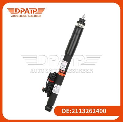 2113262400 2113262800 โช้คอัพถุงลมอิเล็กทรอนิกส์ด้านหลังสำหรับ Mercedes-Benz E-CLASS W211