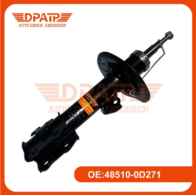 334472 334473 โช๊คหน้า 485200D210 4852052010 485100D460 สำหรับโช้คอัพ Toyota Vios