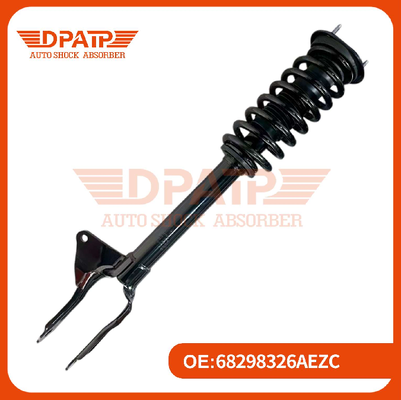 Grand Cherokee โชค 68298326AE 68298326AE โชคด้านหน้าสําหรับเครื่องยับกระแทก Jeep 2017-2020