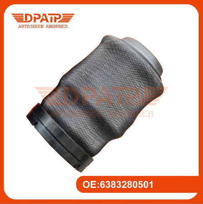 6383280501 เครื่องแขวนอากาศ L/R หลังใหม่ รวมสปริงสําหรับ Mercedes Benz รุ่น V W638 1996-2003