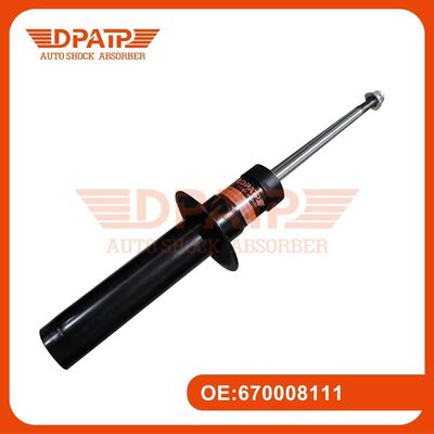 670008111 เครื่องลดกระแทกด้านหน้าสําหรับ Maserati Ghibli 4Matic ส่วนประกอบของระบบแขวนรถสําหรับรถยนต์