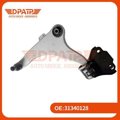 31340128 LH ด้านหน้า การแขวนอากาศ แผนกควบคุมด้านล่าง สําหรับ S60 V60 Swing Arms