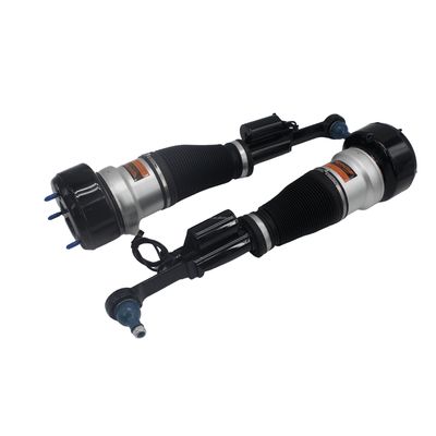 เปลี่ยน / ซ่อมแซมอุปกรณ์ดึงกระแทกด้านหน้าซ้ายและการประกอบ Strut สําหรับ Mercedes W221 Babos