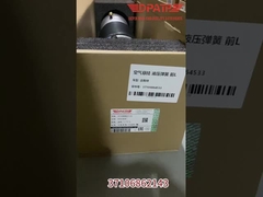 37106892845 อากาศสปริงอับอัดแรงกระแทกหน้าซ้ายข้าง Rolls-Royce Ghost Phantom