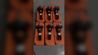 2043232800 A2043232800 โช้คอัพหน้าสำหรับ Benz W204